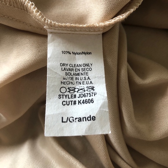 DAINTY HOOLIGAN LACE EMBROIDERY DRESS WITH SEQUINS - Picture 8 of 8